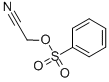 Cyanomethyl benzenesulfonate CAS#: 10531-13-2
