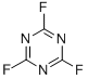 Cyanuric fluoride CAS#: 675-14-9
