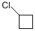Cyclobutyl chloride CAS#: 1120-57-6