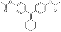 Cyclofenil CAS#: 2624-43-3
