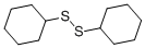 Cyclohexyl disulfide CAS#: 2550-40-5