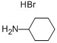 Cyclohexylamine hydrobromide CAS#: 26227-54-3