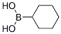 Cyclohexylboronic acid CAS#: 4441-56-9