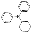 Cyclohexyldiphenylphosphine CAS#: 6372-42-5