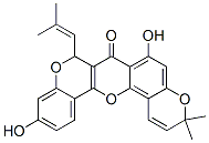 Cyclomulberrochromene CAS#: 62596-34-3