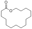 Cyclopentadecanolide CAS#: 106-02-5