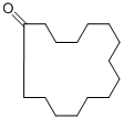 Cyclopentadecanone CAS#: 502-72-7