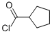 Cyclopentanecarbonyl chloride CAS#: 4524-93-0