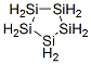 Cyclopentasilane CAS#: 289-22-5