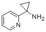 Cyclopropanamine, 1-(2-pyridinyl)- (9CI) CAS#: 503417-37-6