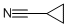 Cyclopropanecarbonitrile CAS#: 5500-21-0