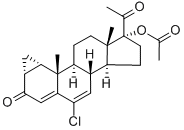 Cyproterone CAS#: 2098-66-0