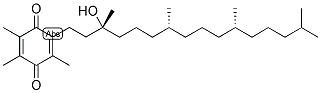 D-ALPHA-TOCOPHERYLQUINONE CAS#: 7559-04-8