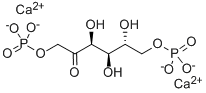D-Fructose-1,6-diphosphate dicalcium salt CAS#: 6055-82-9