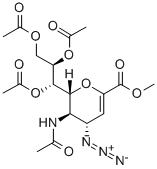 D-GLYCERO-D-GALACTO-NON-2-ENONIC ACID CAS#: 130525-58-5