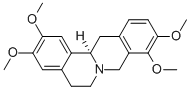 D-Tetrahydropalmatine CAS#: 3520-14-7
