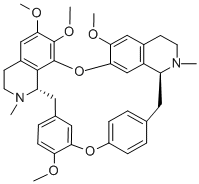 D-Tetrandrine CAS#: 518-34-3