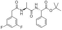 DAPT CAS#: 208255-80-5