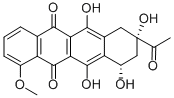 DAUNOMYCINONE CAS#: 21794-55-8