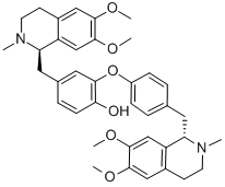 DAURICINE CAS#: 524-17-4