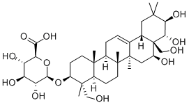 DEACYLGYMNEMIC ACID CAS#: 121686-42-8