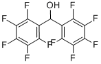 DECAFLUOROBENZHYDROL CAS#: 1766-76-3