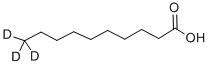 DECANOIC-10,10,10-D3 ACID CAS#: 102611-15-4