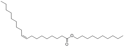 DECYL OLEATE CAS#: 3687-46-5