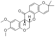 DEGUELIN CAS#: 522-17-8