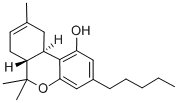 DELTA-8-THC CAS#: 5957-75-5