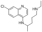 DESETHYL CHLOROQUINE CAS#: 1476-52-4