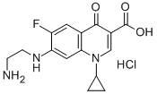 DESETHYLENE CIPROFLOXACIN, HYDROCHLORIDE CAS#: 528851-31-2