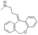 DESMETHYLDOXEPIN CAS#: 1225-56-5
