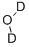 DEUTERIUM OXIDE CAS#: 7789-20-0