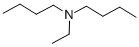 DI-N-BUTYLETHYLAMINE CAS#: 4458-33-7