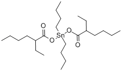 DI-N-BUTYLTIN BIS(2-ETHYLHEXANOATE) CAS#: 2781-10-4