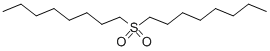 DI-N-OCTYL SULFONE CAS#: 7726-20-7