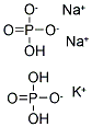 DI-SODIUM HYDROGEN PHOSPHATE AND POTASSIUM DIHYDROGEN PHOSPHATE CAS#: