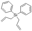 DIALLYLDIPHENYLSILANE CAS#: 10519-88-7