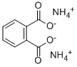 DIAMMONIUM PHTHALATE CAS#: 523-24-0
