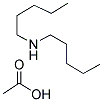 DIAMYLAMMONIUM ACETATE CAS#: