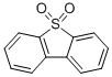DIBENZOTHIOPHENE SULFONE CAS#: 1016-05-3