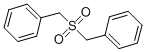 DIBENZYL SULFONE CAS#: 620-32-6