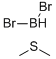 DIBROMOBORANE DIMETHYL SULFIDE COMPLEX CAS#: 55671-55-1