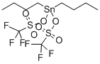 DIBUTYLTIN BIS(TRIFLUOROMETHANESULFONATE) CAS#: 38438-11-8