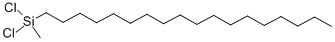 DICHLORO-METHYL-OCTADECYLSILANE CAS#: 5157-75-5