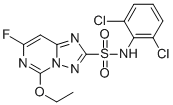 DICLOSULAM CAS#: 145701-21-9