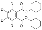 DICYCLOHEXYL PHTHALATE-3,4,5,6-D4 CAS#: 358731-25-6