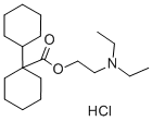 DICYCLOMINE HYDROCHLORIDE CAS#: 67-92-5