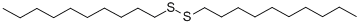 DIDECYL DISULFIDE CAS#: 10496-18-1